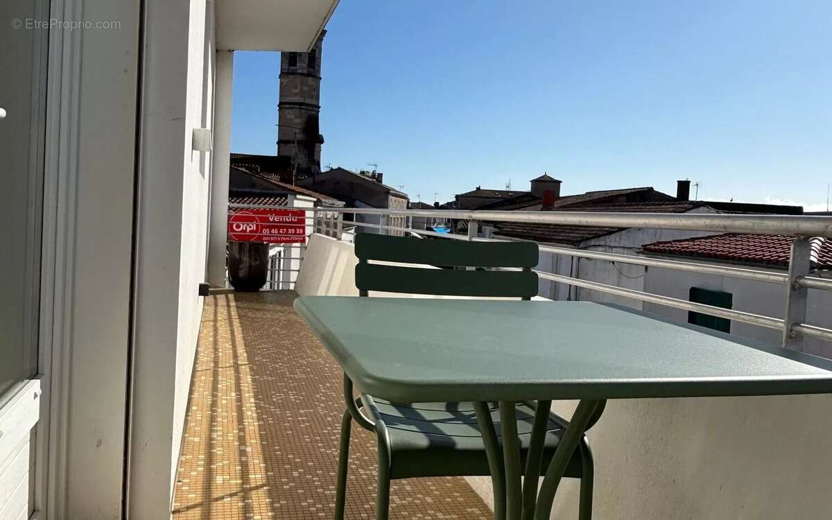 Appartement à SAINT-PIERRE-D&#039;OLERON