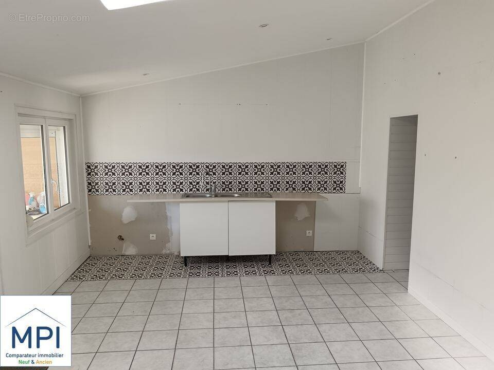 Maison à VENDIN-LE-VIEIL