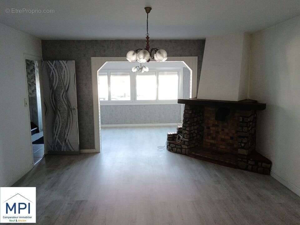 Maison à VENDIN-LE-VIEIL