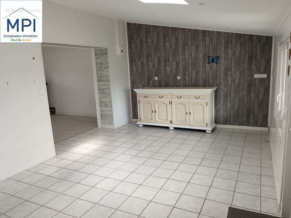 Maison à VENDIN-LE-VIEIL