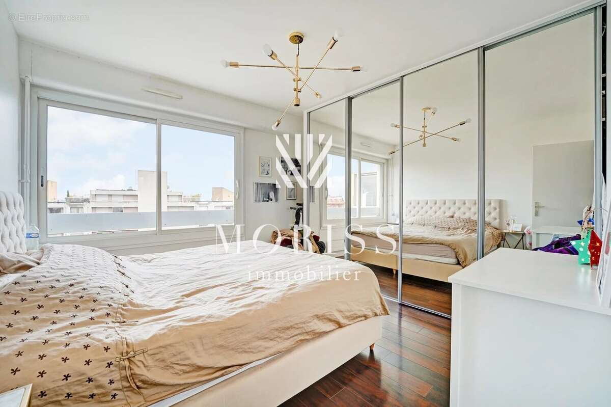 Appartement à NOGENT-SUR-MARNE