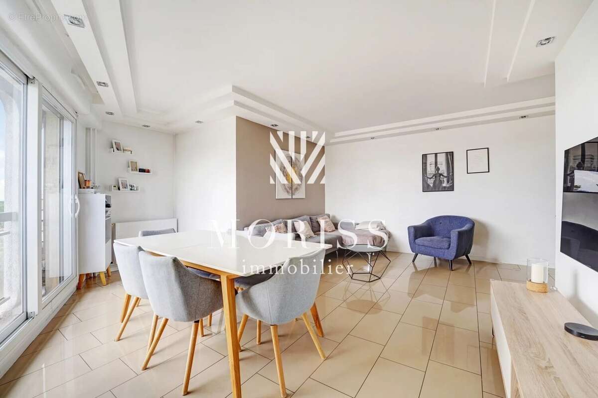 Appartement à NOGENT-SUR-MARNE