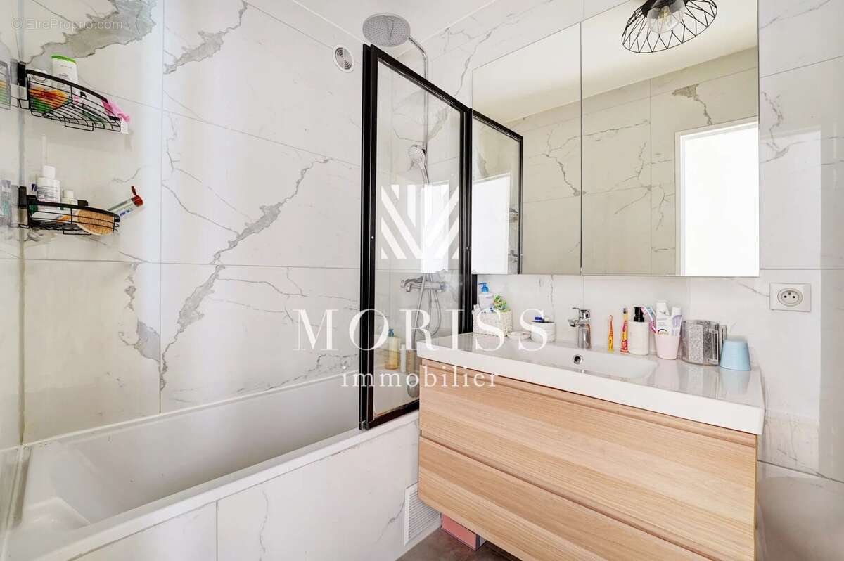 Appartement à NOGENT-SUR-MARNE