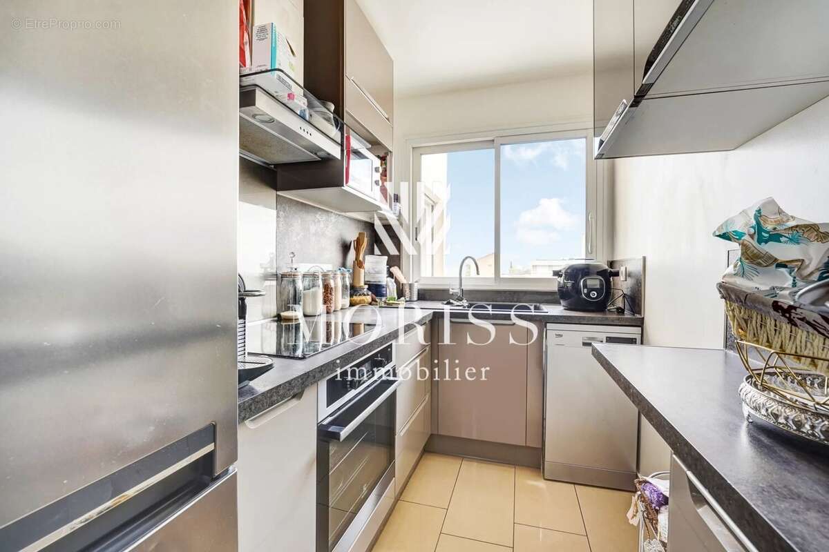 Appartement à NOGENT-SUR-MARNE