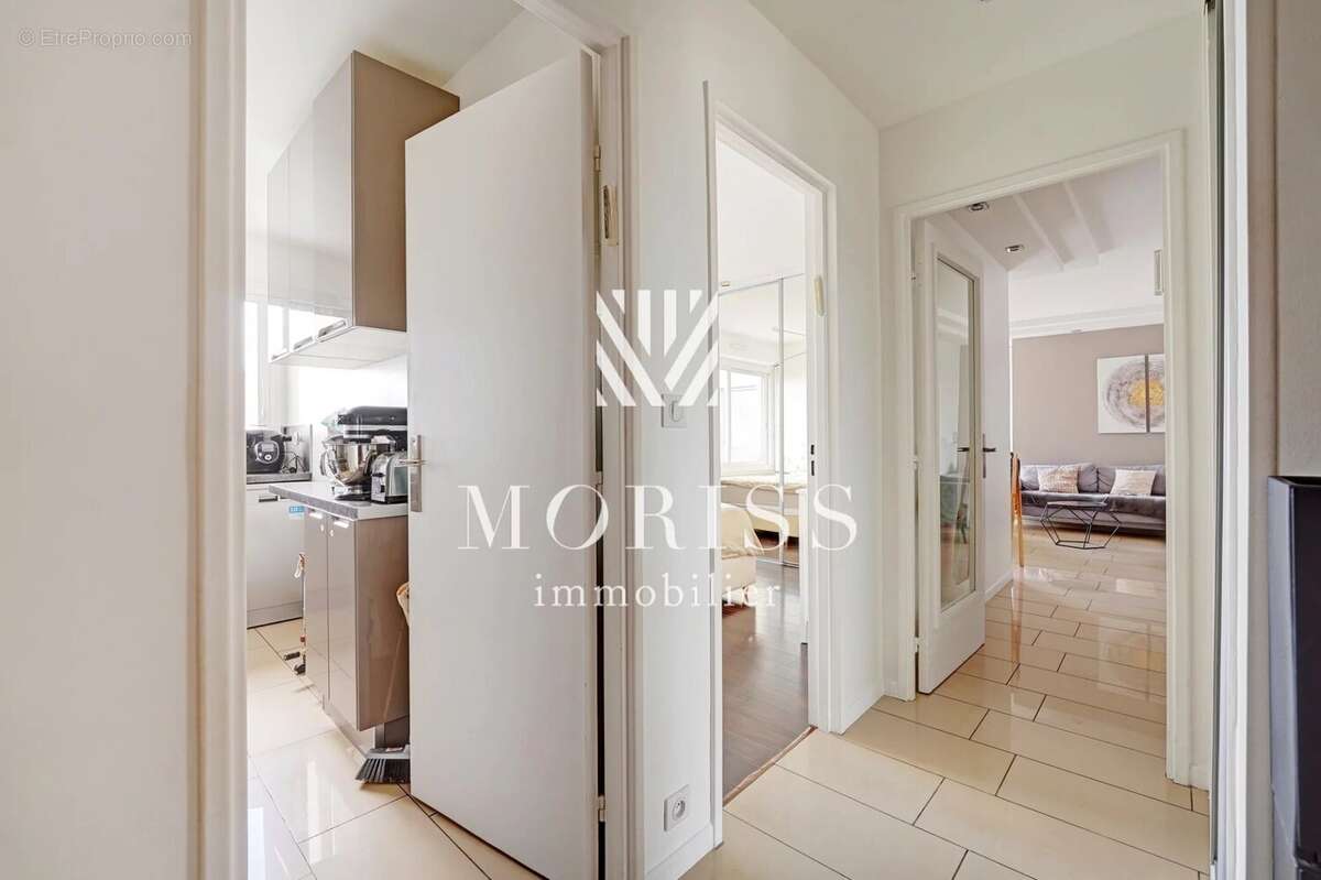 Appartement à NOGENT-SUR-MARNE