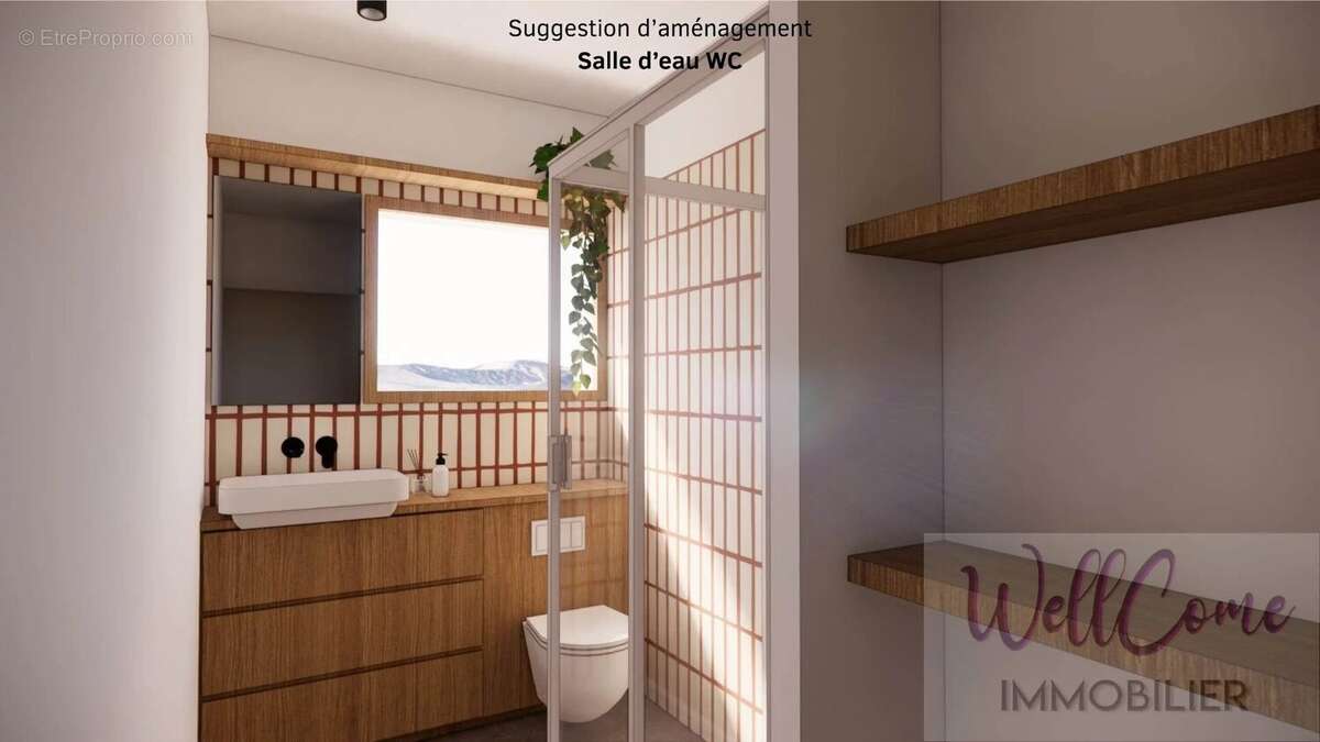 Appartement à AIX-LES-BAINS