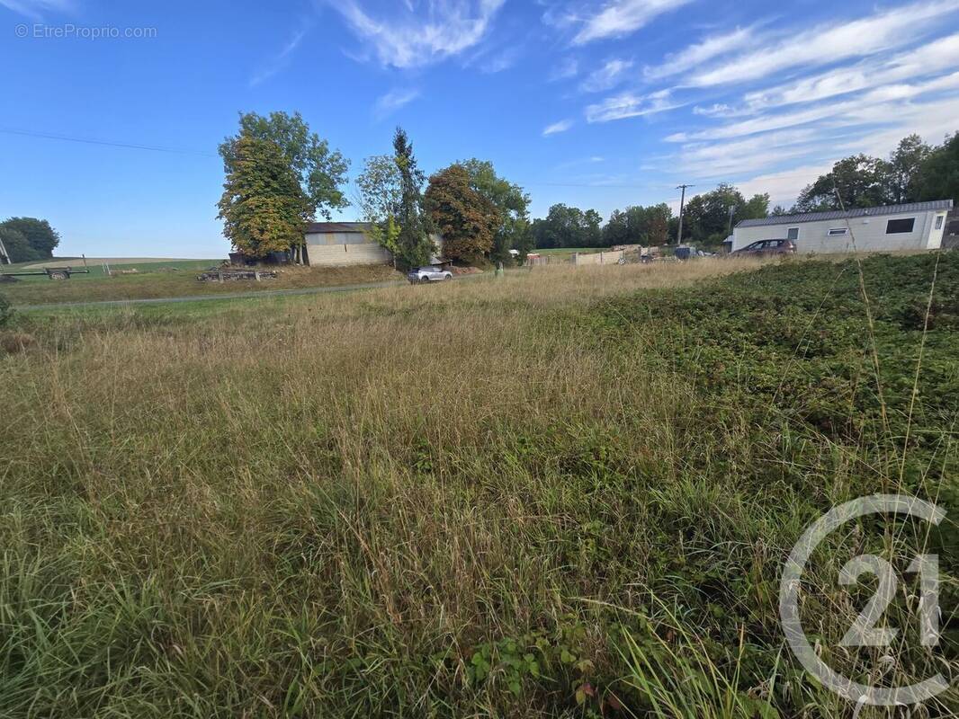 Terrain à POSSESSE