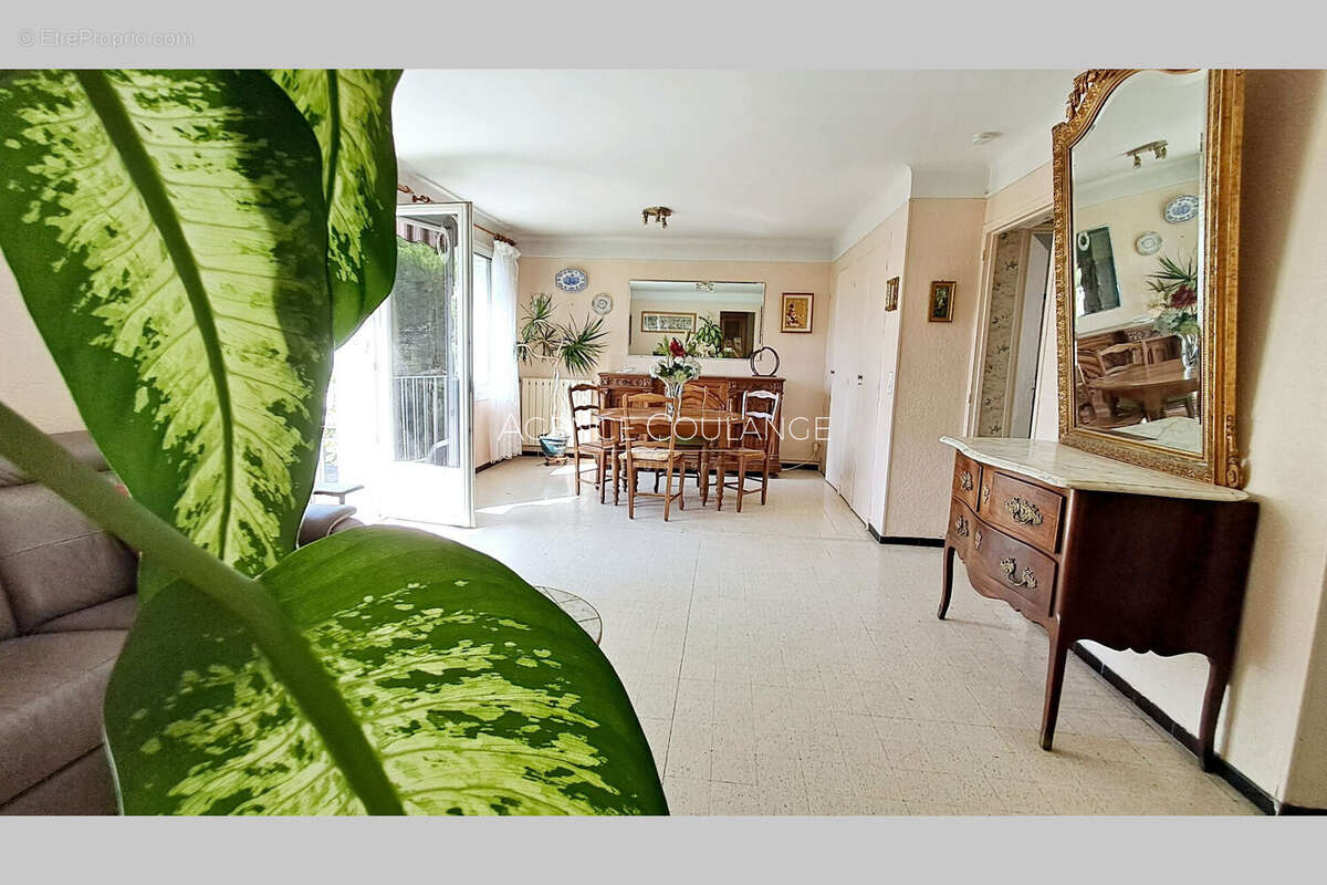 Appartement à LA CIOTAT