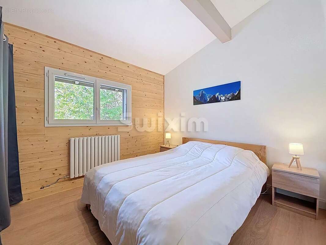 Appartement à LES HOUCHES