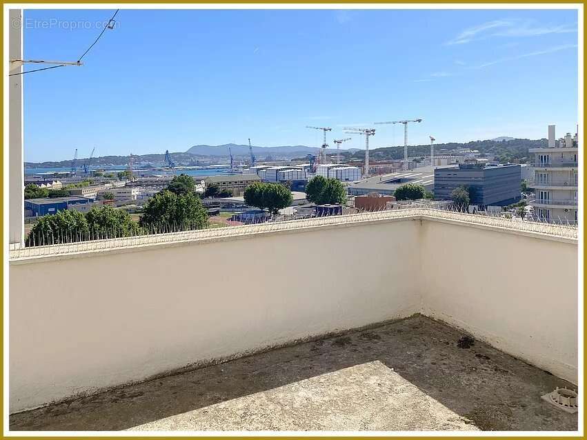 Appartement à TOULON