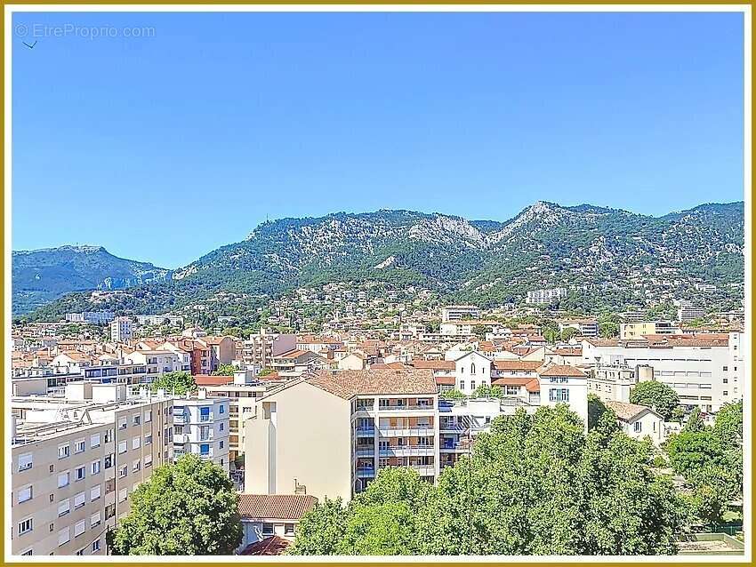 Appartement à TOULON