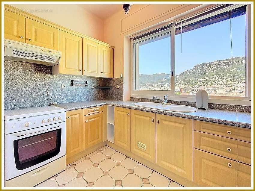 Appartement à TOULON