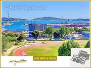 Appartement à TOULON