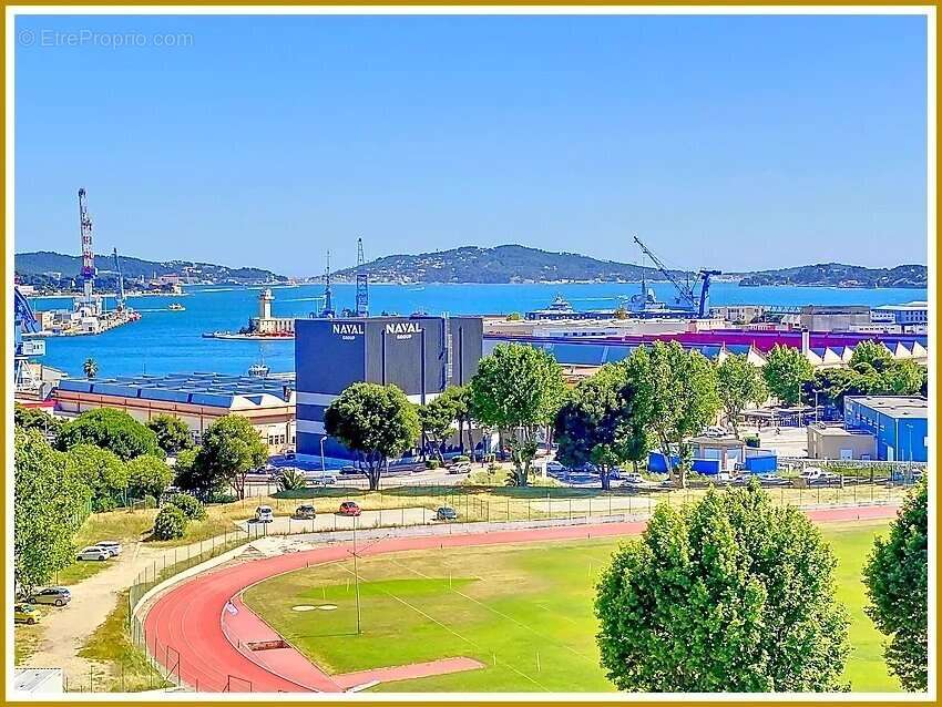 Appartement à TOULON