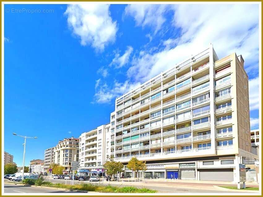 Appartement à TOULON