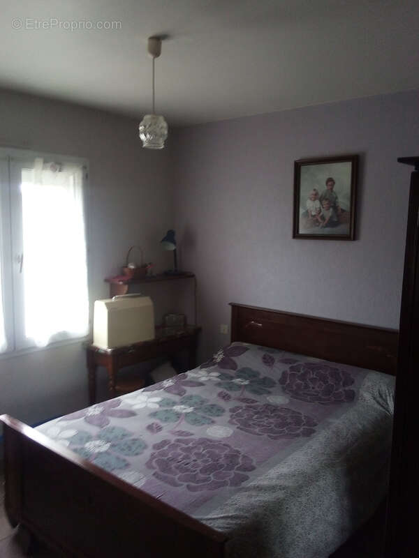 Maison à LONGEVILLE-SUR-MER