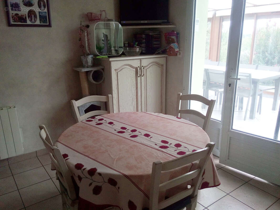 Maison à LONGEVILLE-SUR-MER