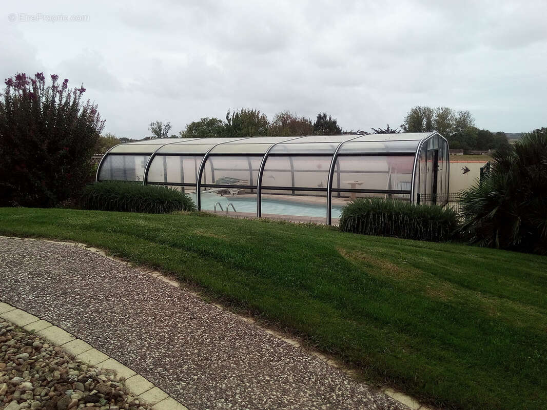 Maison à LONGEVILLE-SUR-MER