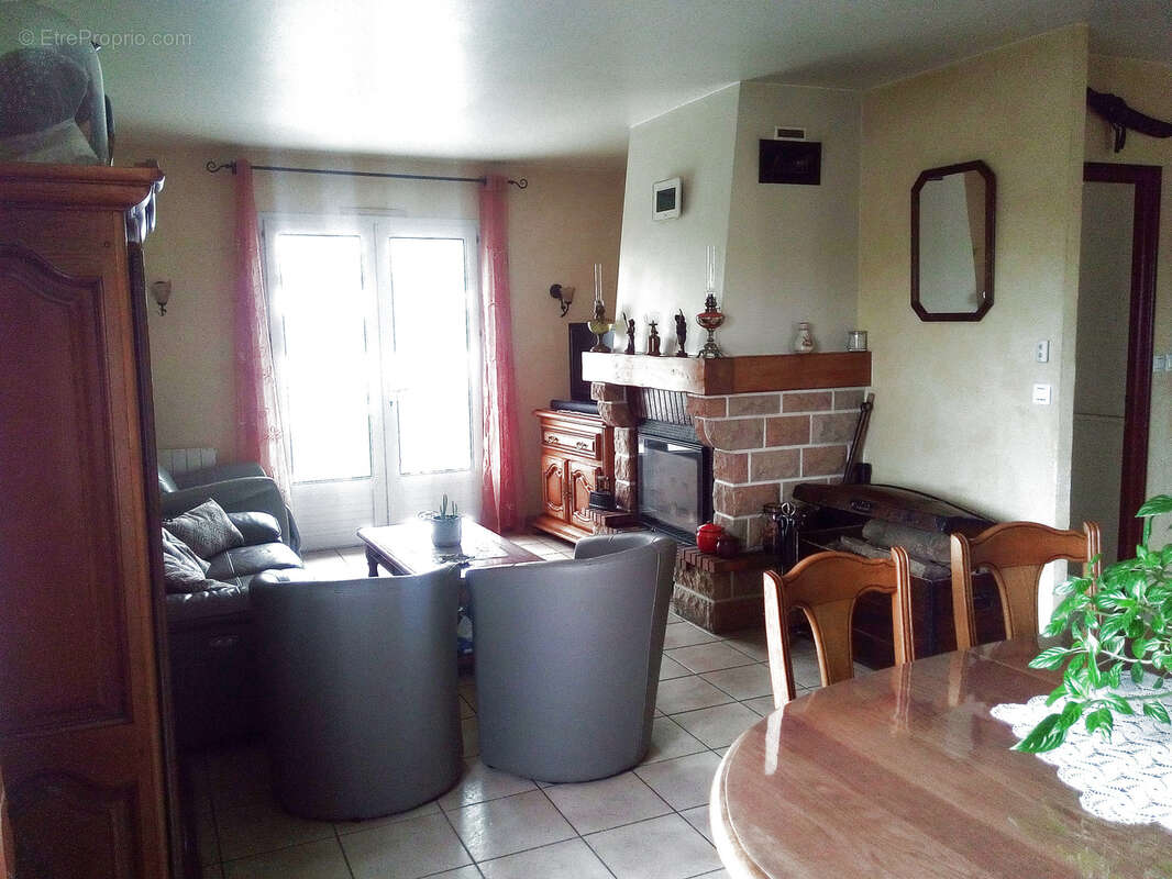 Maison à LONGEVILLE-SUR-MER