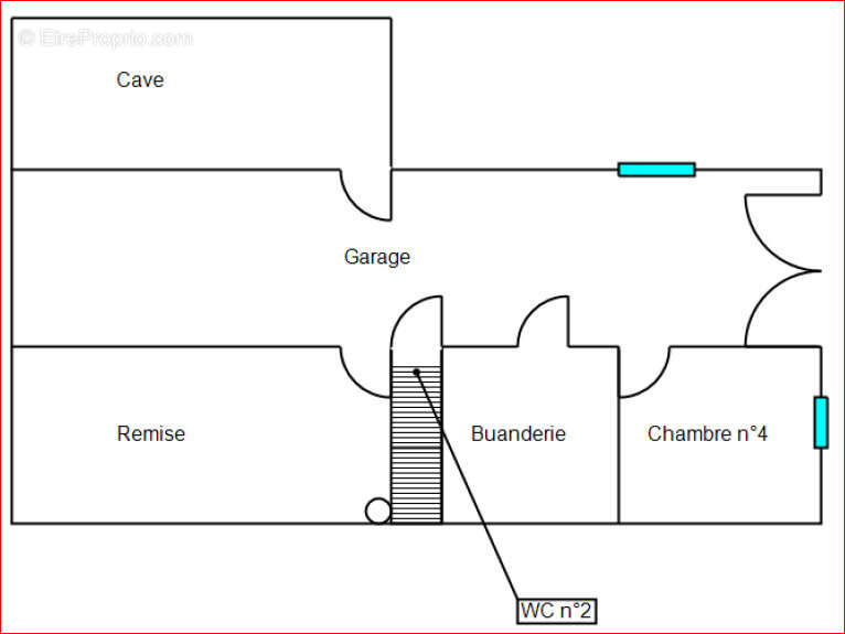 Maison à LONGEVILLE-SUR-MER