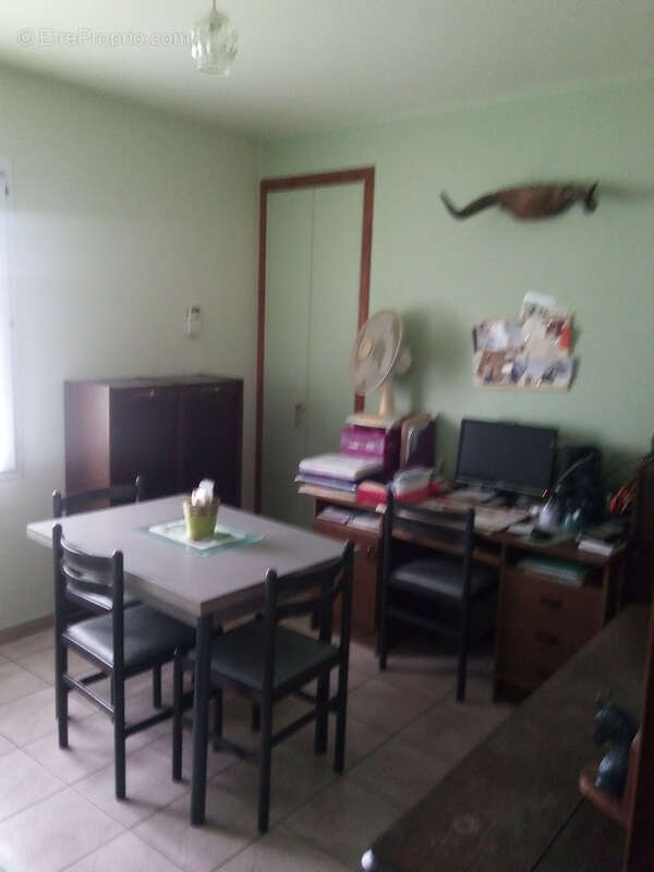 Maison à LONGEVILLE-SUR-MER