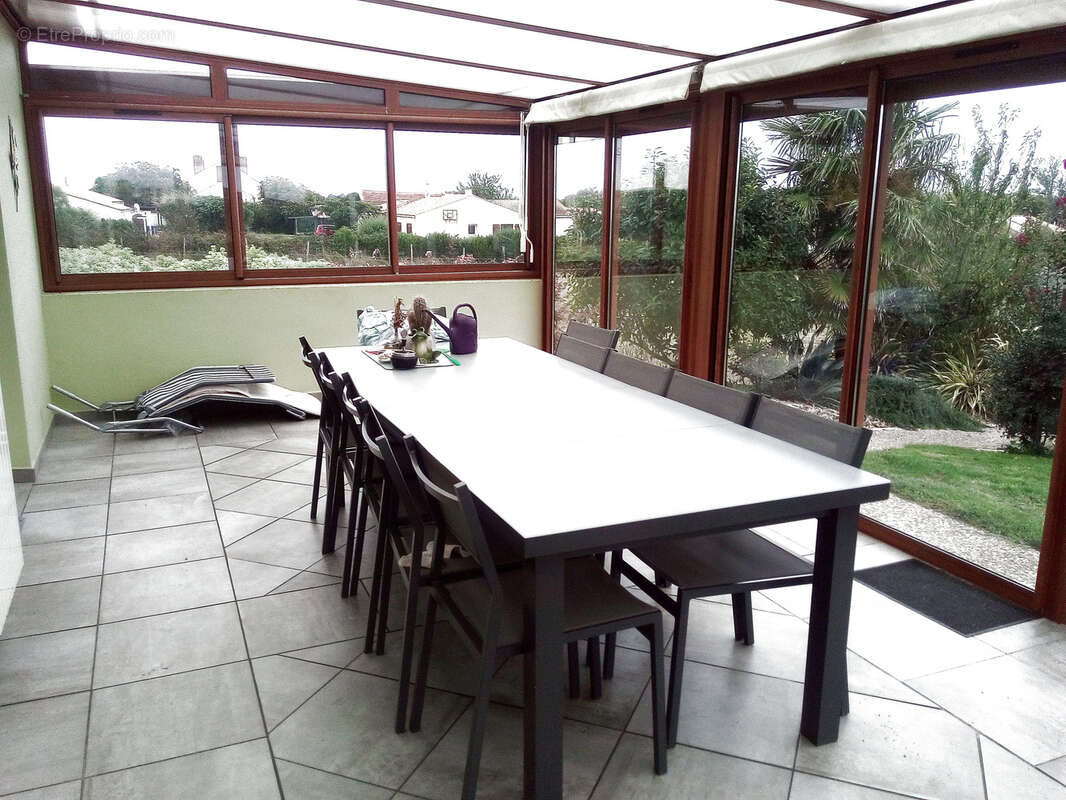 Maison à LONGEVILLE-SUR-MER