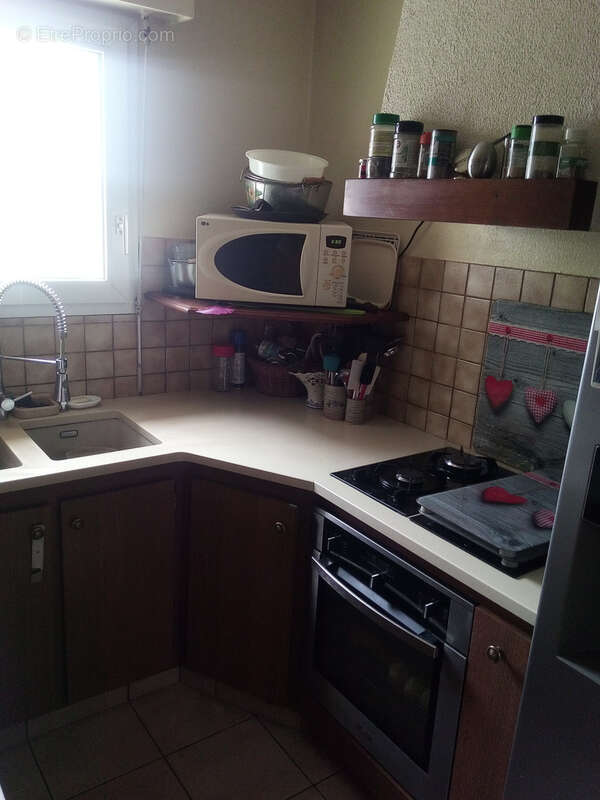 Maison à LONGEVILLE-SUR-MER