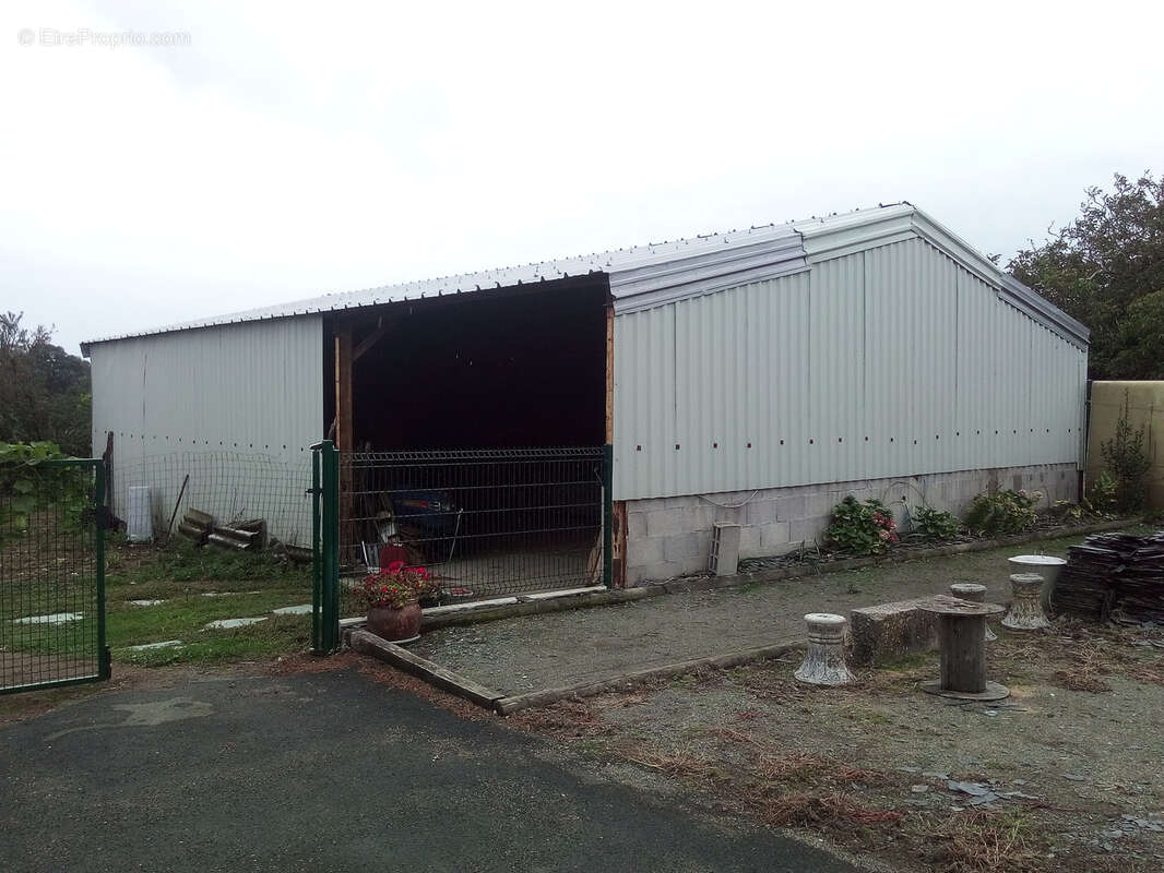 Maison à LONGEVILLE-SUR-MER