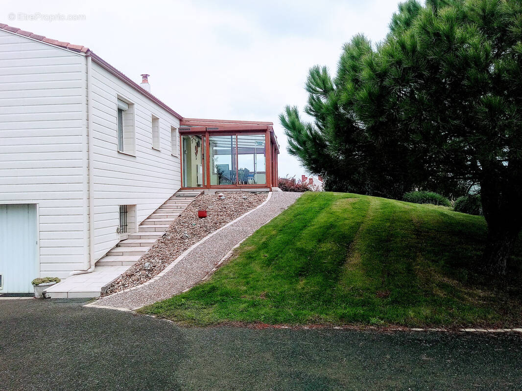 Maison à LONGEVILLE-SUR-MER