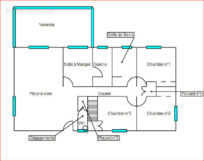 Maison à LONGEVILLE-SUR-MER