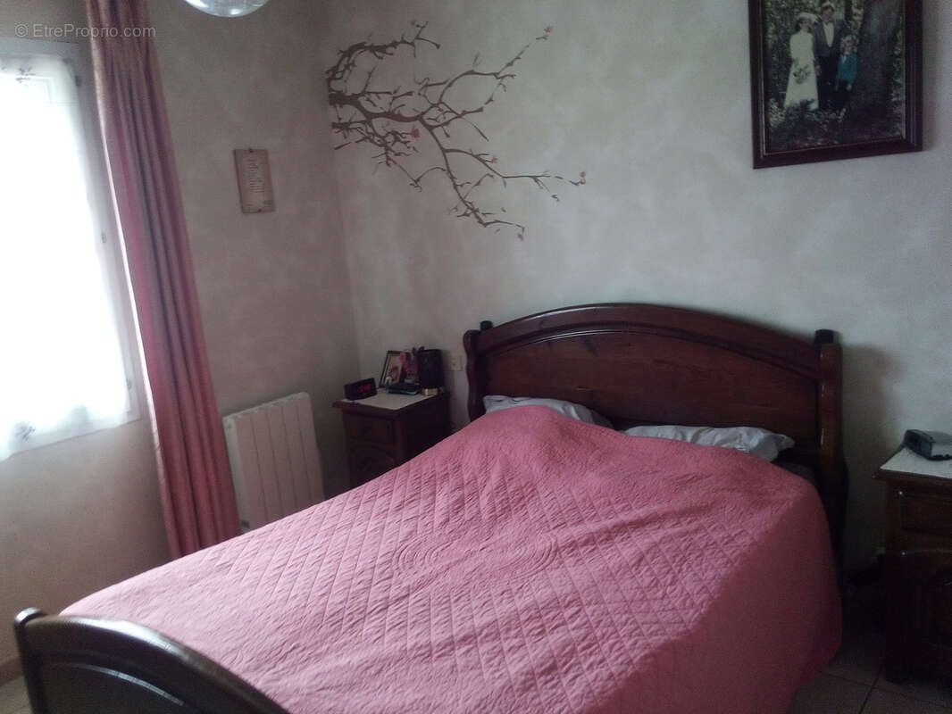 Maison à LONGEVILLE-SUR-MER