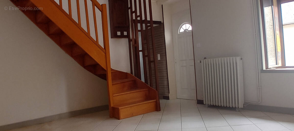 Maison à BOGNY-SUR-MEUSE