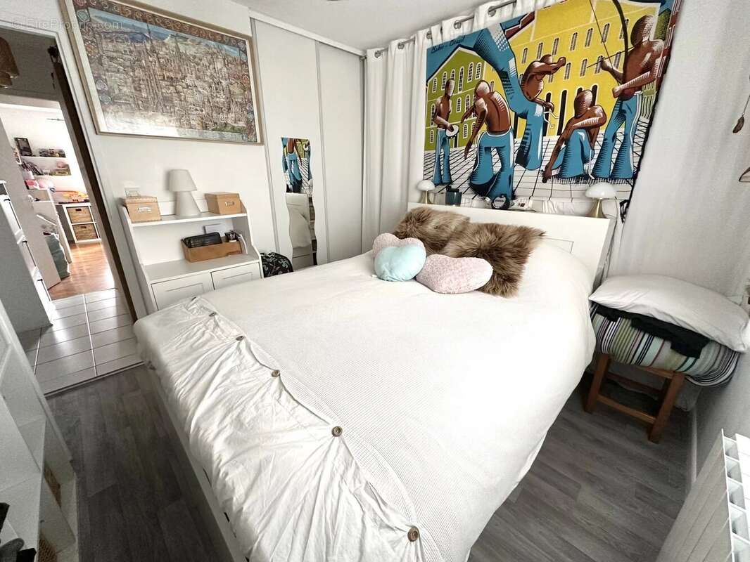 Appartement à BRUGES