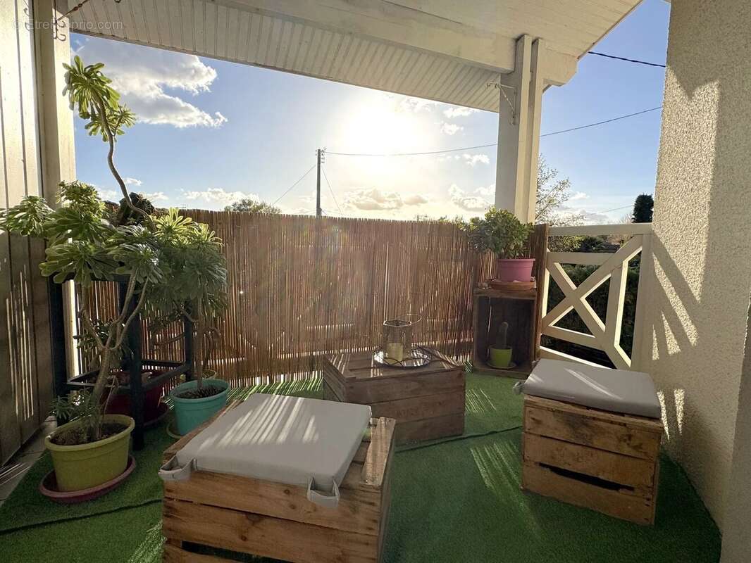 Appartement à BRUGES