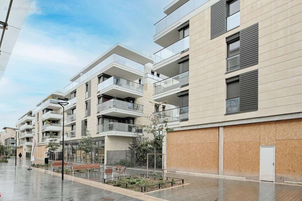 Appartement à SAINT-MAUR-DES-FOSSES