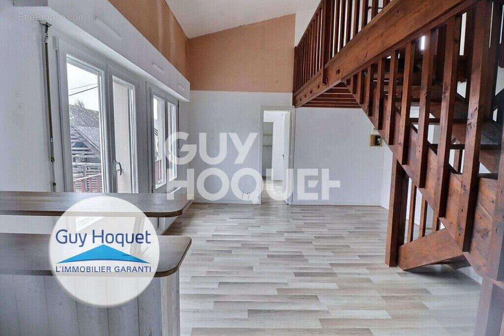 Appartement à BERNAY