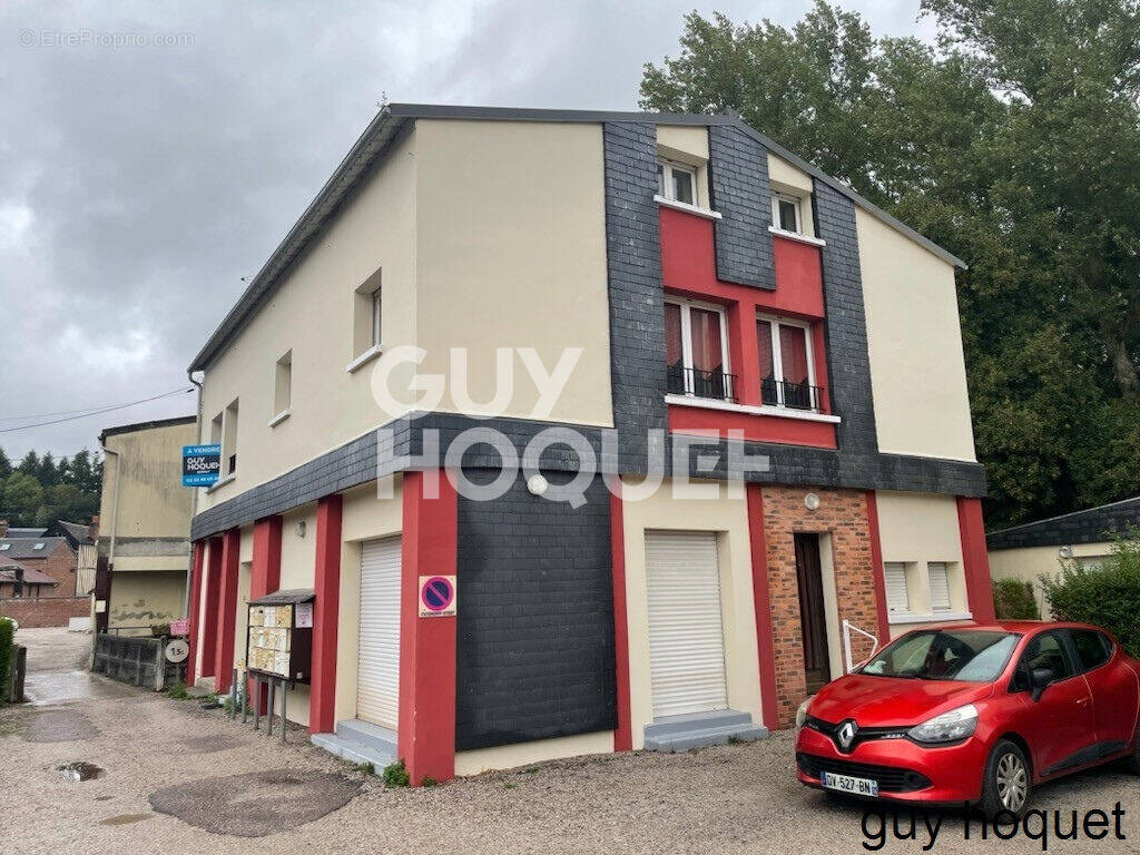 Appartement à BERNAY