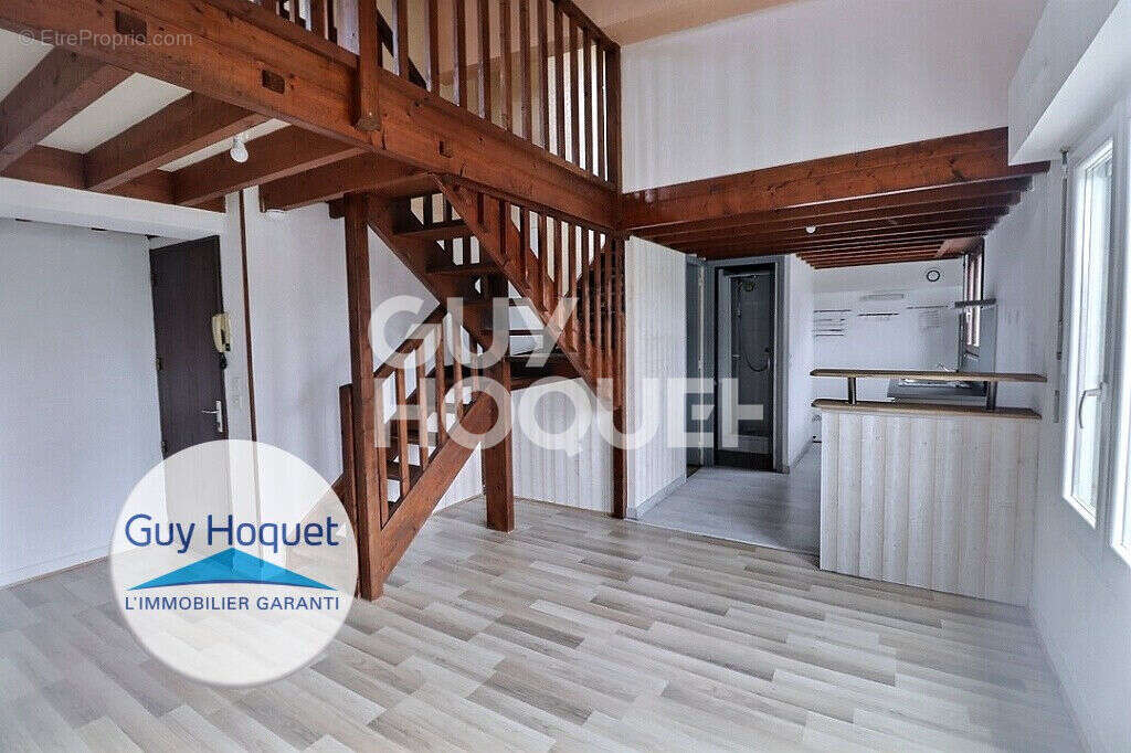 Appartement à BERNAY