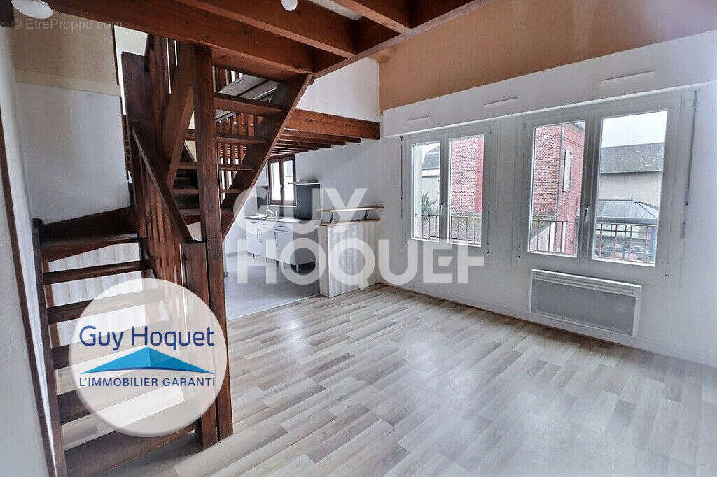 Appartement à BERNAY