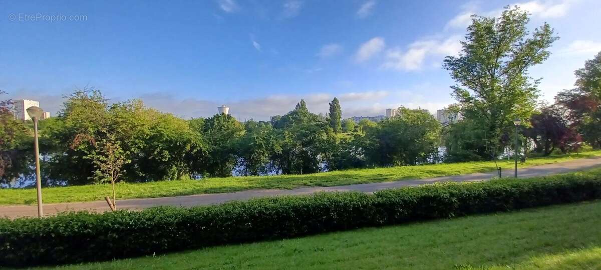 Appartement à TOURS