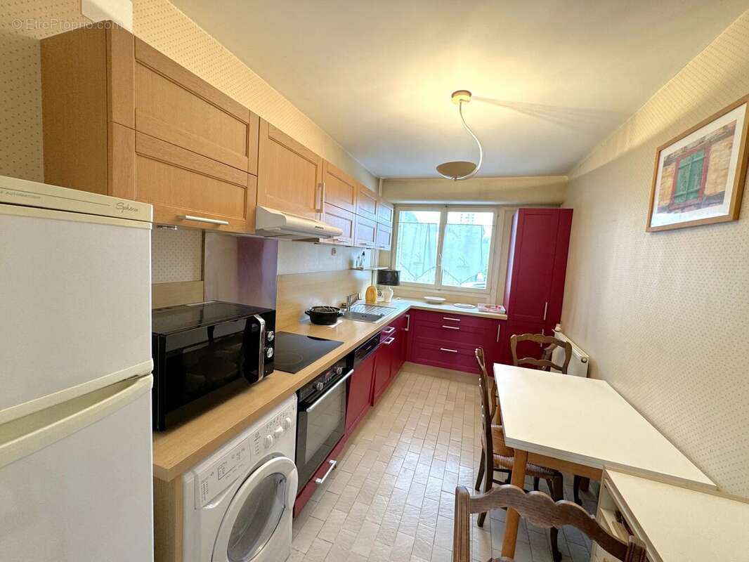 Appartement à TOURS