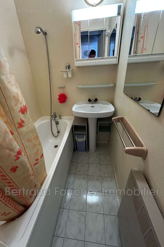 Appartement à CAVALAIRE-SUR-MER