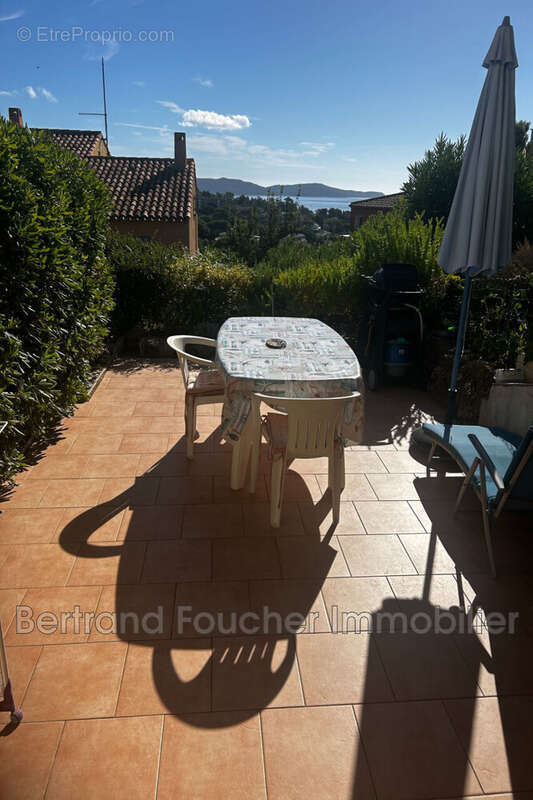 Appartement à CAVALAIRE-SUR-MER