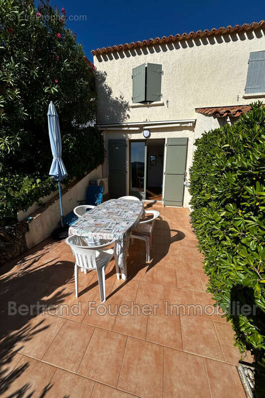 Appartement à CAVALAIRE-SUR-MER