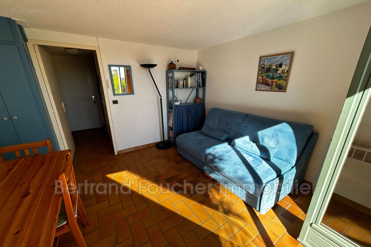 Appartement à CAVALAIRE-SUR-MER