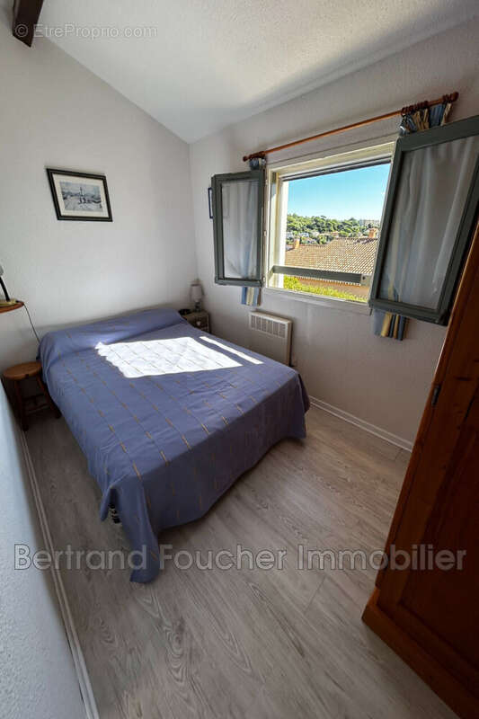 Appartement à CAVALAIRE-SUR-MER