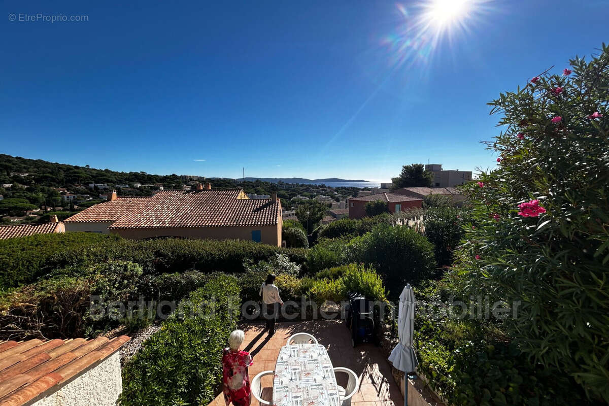 Appartement à CAVALAIRE-SUR-MER