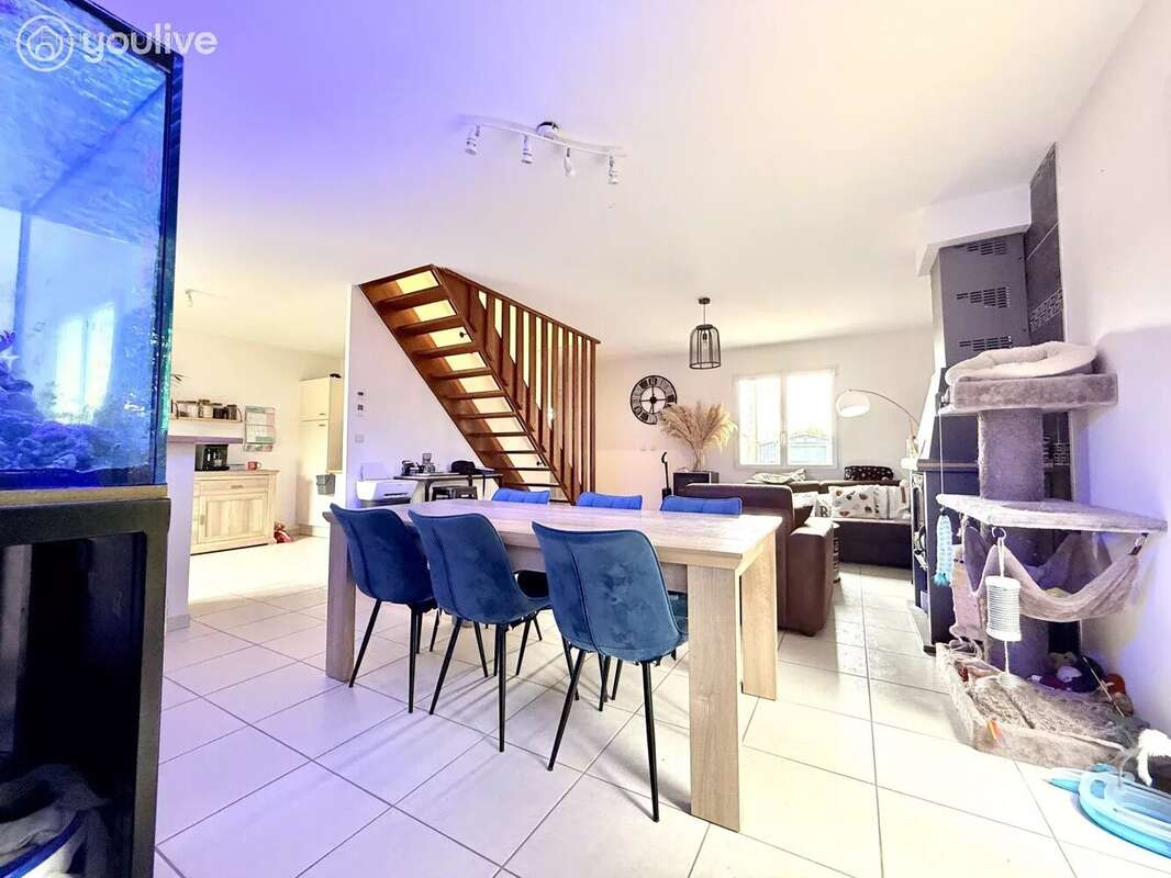 Maison à SAINT-PIERRE-EN-PORT