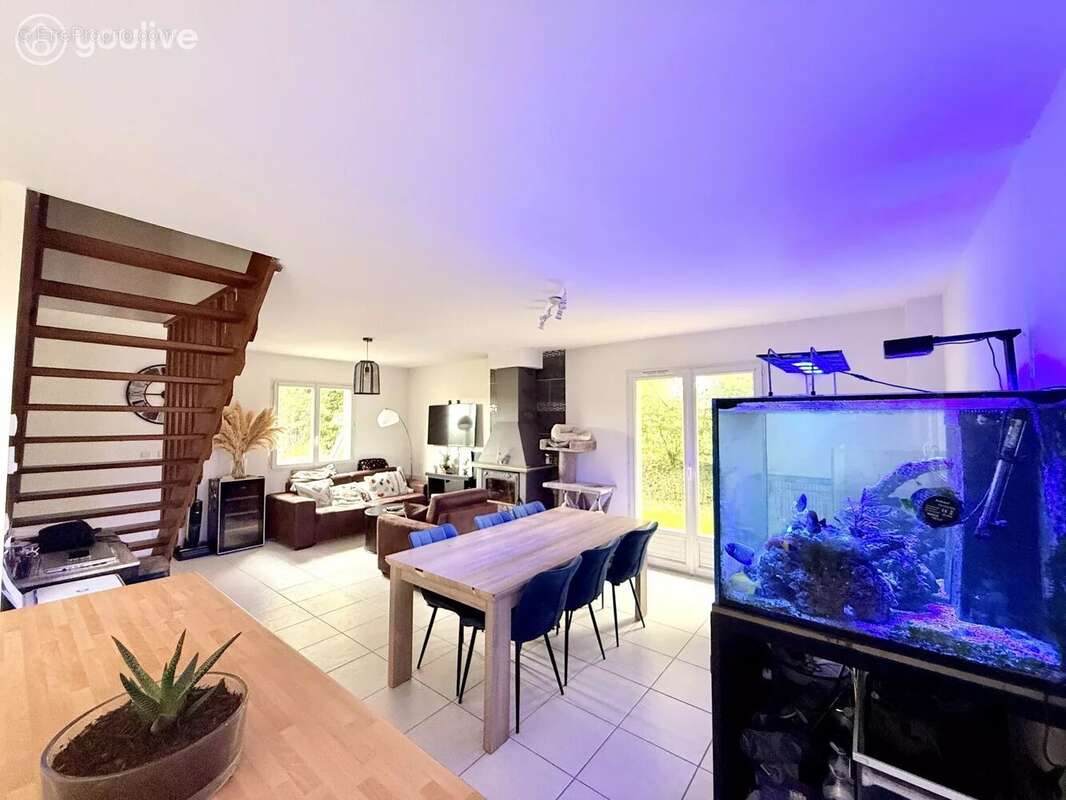 Maison à SAINT-PIERRE-EN-PORT