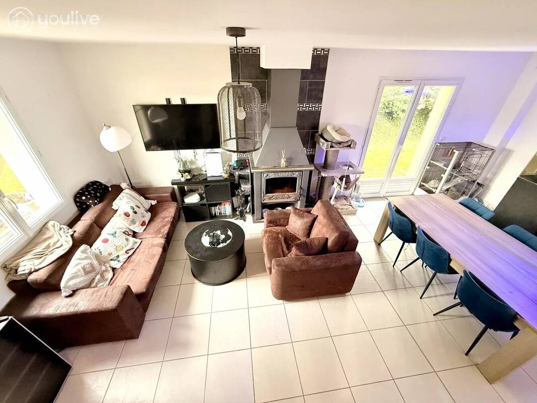 Maison à SAINT-PIERRE-EN-PORT